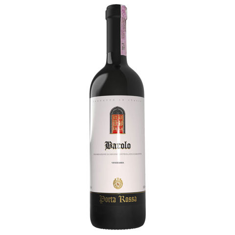Immagine vino Porta Rossa, Barolo DOCG 2019