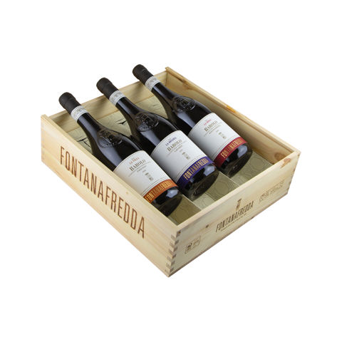 Immagine vino Fontanafredda, Barolo DOCG