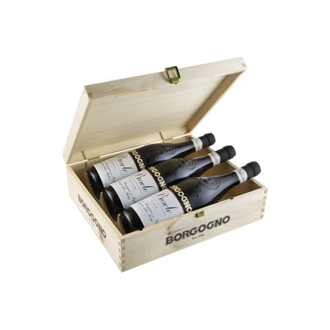 Immagine vino Giacomo Borgogno, Barolo DOCG Liste