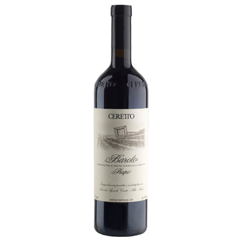 Immagine vino Ceretto, Barolo DOCG Prapò 2019