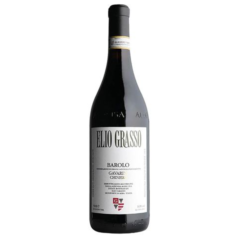 Immagine vino Elio Grasso, Barolo DOCG Gavarini Chiniera 2017