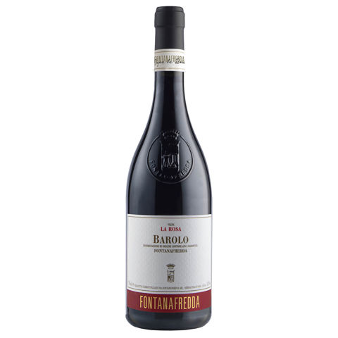 Immagine vino Fontanafredda, Barolo DOCG {Vigna La Rosa} 2020