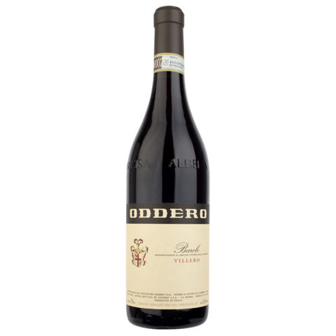 Immagine vino Poderi e Cantine Oddero, Barolo DOCG {Villero} 2021