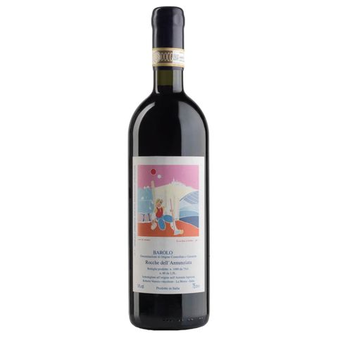 Immagine vino Roberto Voerzio, Barolo DOCG Rocche dell'Annunziata 2020