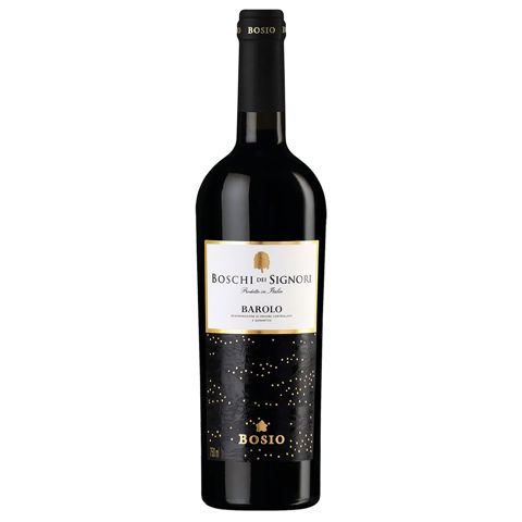 Immagine vino Bosio Franciacorta, Barolo DOCG Boschi dei Signori 2021