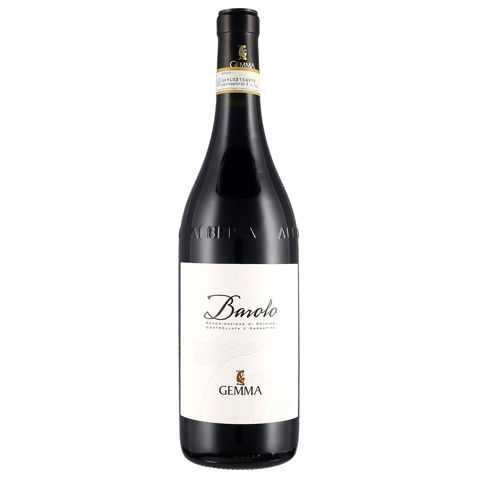 Immagine vino Gemma, Barolo DOCG 2021