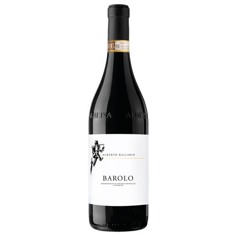 Immagine vino Alberto Ballarin, Barolo DOCG 2021