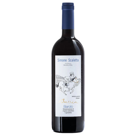 Immagine vino Simone Scaletta, Barolo DOCG Bussia 2019