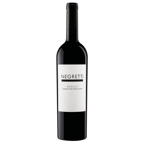 Immagine vino Negretti, Barolo DOCG 2021