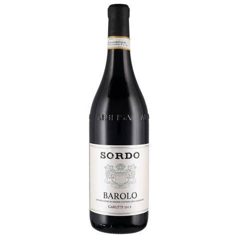 Immagine vino Sordo Giovanni, Barolo DOCG Gabutti 2020