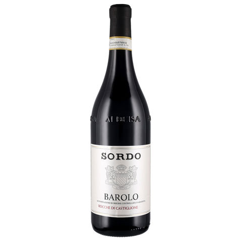 Immagine vino Sordo Giovanni, Barolo DOCG Rocche di Castiglione 2020