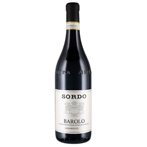 Immagine vino Sordo Giovanni, Barolo DOCG Monprivato 2020