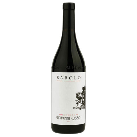 Immagine vino Giovanni Rosso, Barolo DOCG 2021