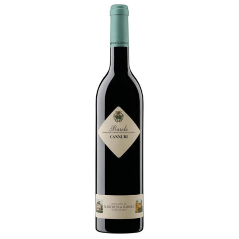 Immagine vino Marchesi Di Barolo, Barolo DOCG Cannubi 2020