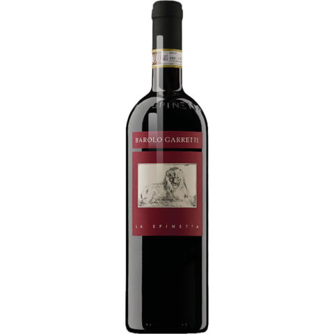 Immagine vino La Spinetta, Barolo DOCG {Vigneto Garretti} 2021