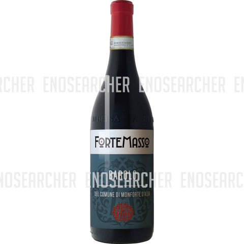 Immagine vino Fortemasso, Barolo DOCG Monforte d'Alba 2021