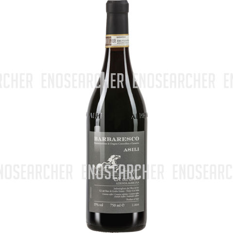 Immagine vino Ca' del Baio, Barbaresco DOCG {Asili} 2022