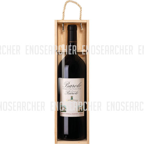 Immagine vino Marchesi di Barolo, Barolo DOCG {Comune di Barolo} 2020 magnum