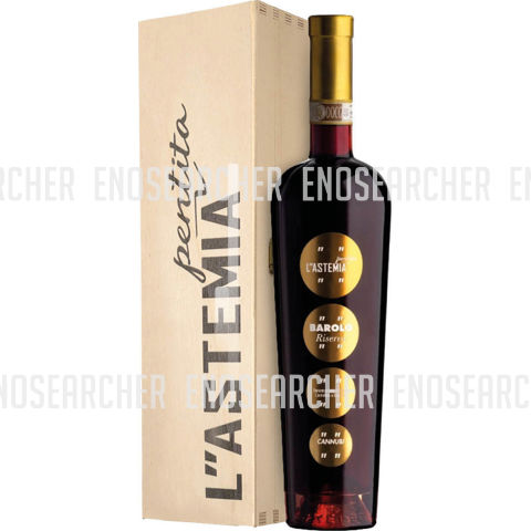 Immagine vino L'Astemia Pentita, Barolo DOCG {Cannubi riserva} 2014