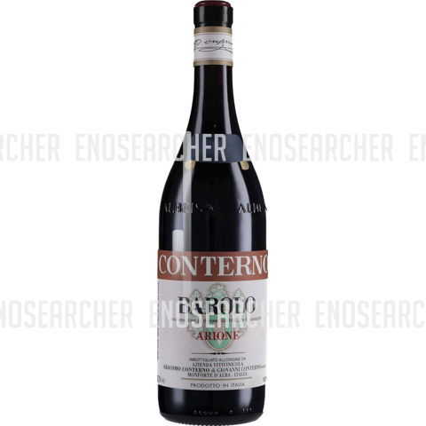 Immagine vino Giacomo Conterno, Barolo DOCG Arione 2020