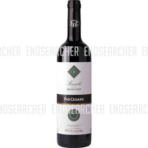 Immagine vino Pio Cesare, Barolo DOCG Mosconi 2021