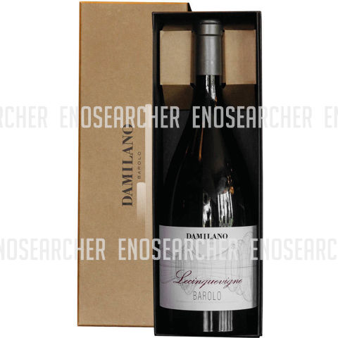 Immagine vino Damilano, Barolo DOCG {Lecinquevigne} 2021 magnum