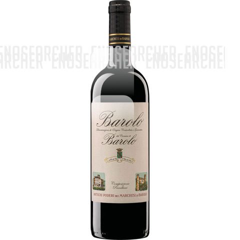 Immagine vino Marchesi di Barolo, Barolo DOCG {Comune di Barolo} 2020
