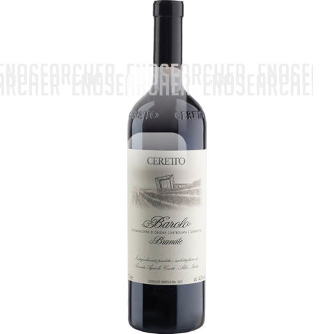 Immagine vino Ceretto, Barolo DOCG Brunate 2020