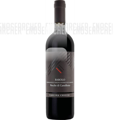 Immagine vino Cascina Chicco, Barolo DOCG {Rocche di Castelletto} 2022