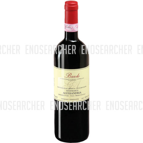 Immagine vino Gianfranco Alessandria, Barolo DOCG 2022