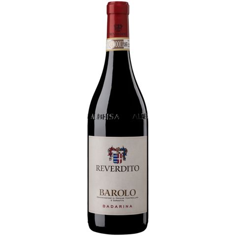 Immagine vino Reverdito, Barolo DOCG Badarina 2016 magnum