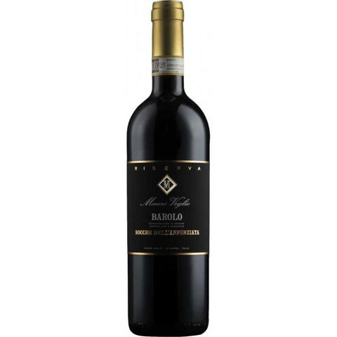 Immagine vino Mauro Veglio, Barolo DOCG Rocche dell'Annunziata 2016