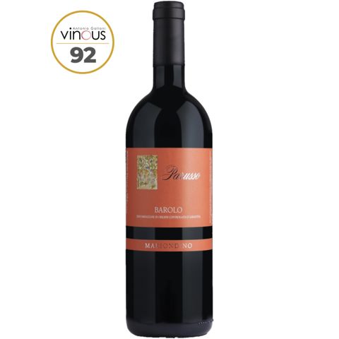 Immagine vino Parusso, Barolo DOCG Mariondino 2018 magnum