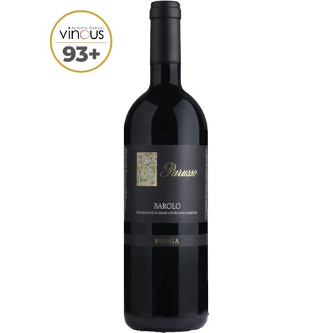 Immagine vino Parusso, Barolo DOCG Bussia 2018