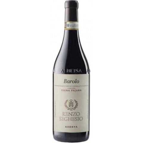 Immagine vino Seghesio, Barolo DOCG Ginestra 2016