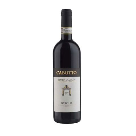 Immagine vino Cabutto Tenuta la Volta, Barolo DOCG 2019