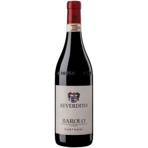 Immagine vino Reverdito, Barolo DOCG Castagni 2019