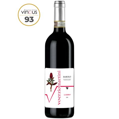 Immagine vino Voerzio Martini, Barolo DOCG La Serra 2020