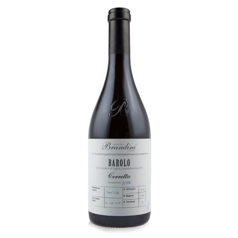 Immagine vino Brandini, Barolo DOCG Cerretta 2020