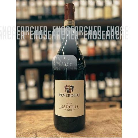 Immagine vino Reverdito, Barolo DOCG 2019 magnum