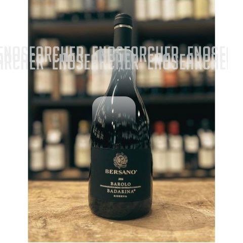 Immagine vino Bersano, Barolo DOCG {Badarina Riserva} 2016