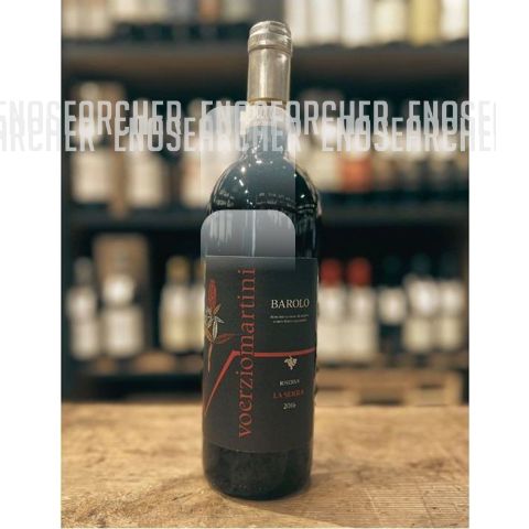 Immagine vino Voerzio Martini, Barolo DOCG La Serra 2016