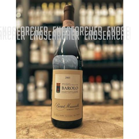 Immagine vino Bartolo Mascarello, Barolo DOCG 2005