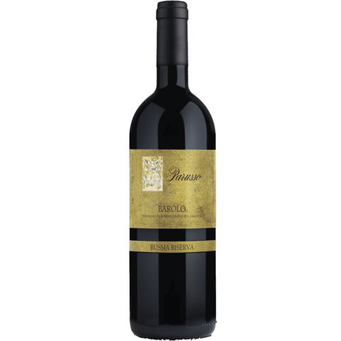 Immagine vino Parusso, Barolo DOCG {Oro} 2009
