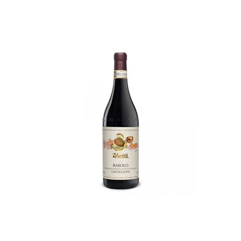 Immagine vino Vietti, Barolo DOCG {Castiglione} 2013 mezza bottiglia