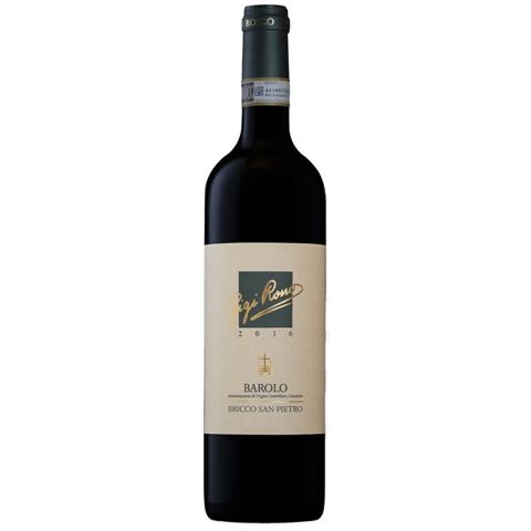 Immagine vino Gigi Rosso, Barolo DOCG Bricco San Pietro 2016