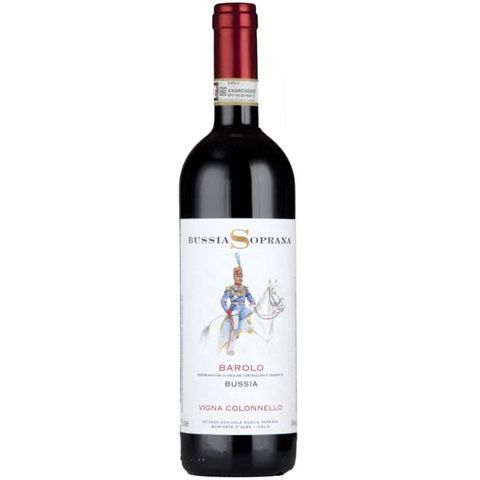 Immagine vino Azienda Agricola Bussia Soprana, Barolo DOCG {Vigna Colonnello} 2017