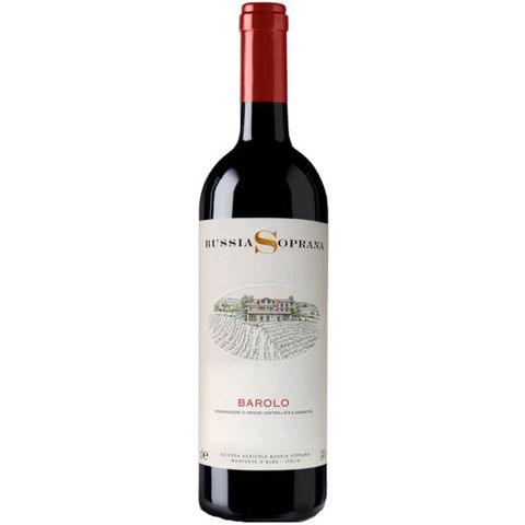 Immagine vino Azienda Agricola Bussia Soprana, Barolo DOCG Bussia 2018