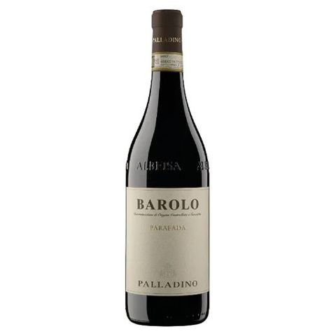 Immagine vino Palladino, Barolo DOCG Parafada 2019