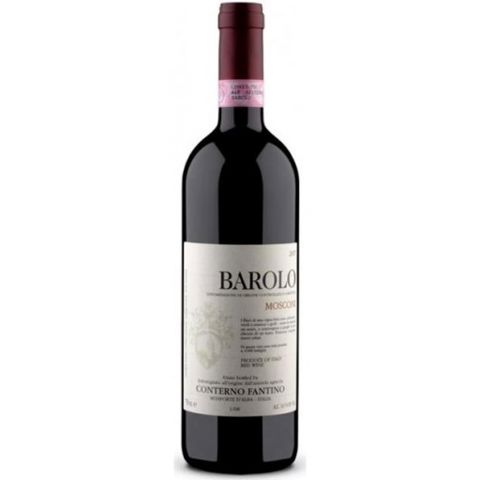Immagine vino Conterno Fantino, Barolo DOCG {Vigna Ped} 2014